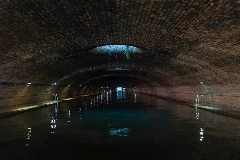 Chuyến du thuyền tham quan Kênh St. Martin ở Paris với bình luận trực tiếp