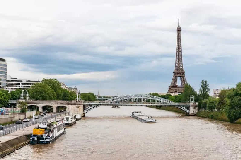 Croisière italienne de 3 plats à Paris