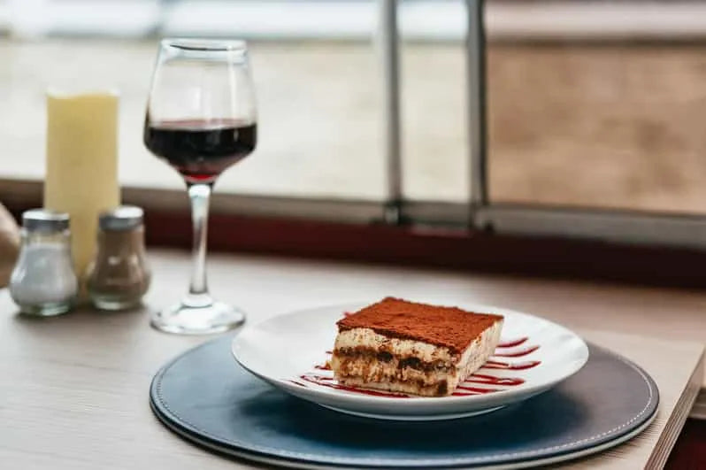 Croisière italienne de 3 plats à Paris