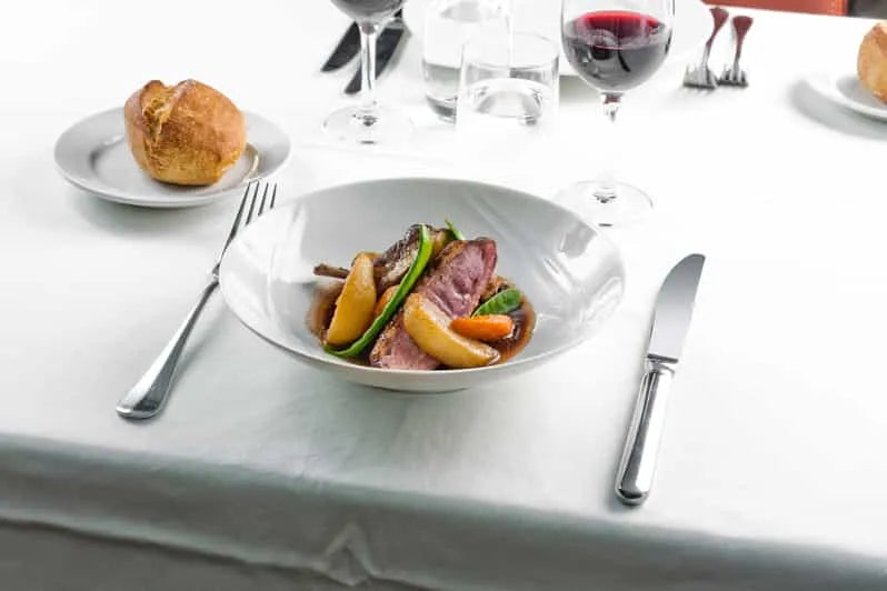 Paris Christmas Day 5-Course Lunch Cruise with Live Music