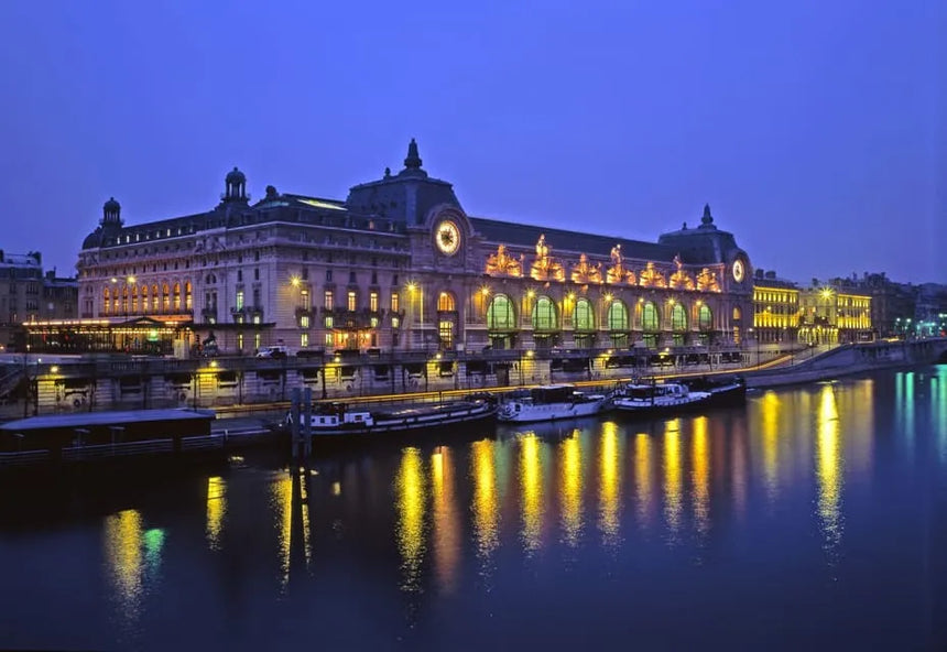 Paris Evening River Cruise on the Seine