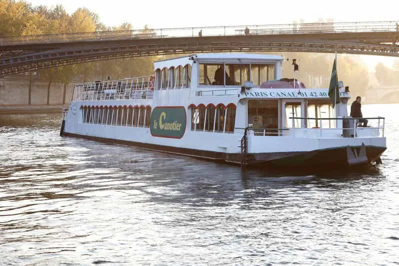 Paris Evening River Cruise on the Seine