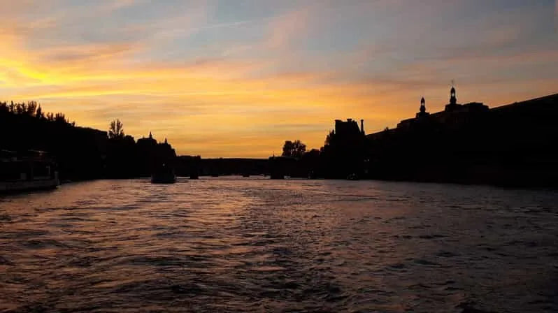 Paris Evening River Cruise on the Seine