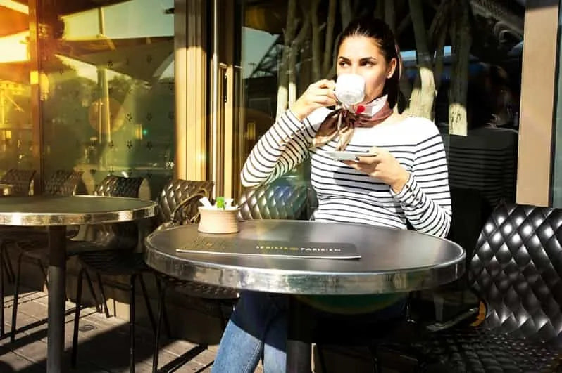 Croazieră pe râu pentru prânz și vizitare a obiectivelor turistice în Paris