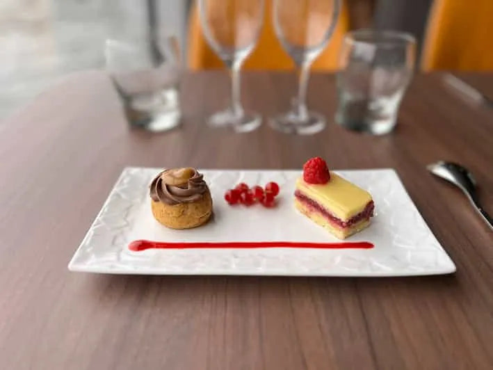 Croisière Bistronomique Dîner sur la Seine à Paris