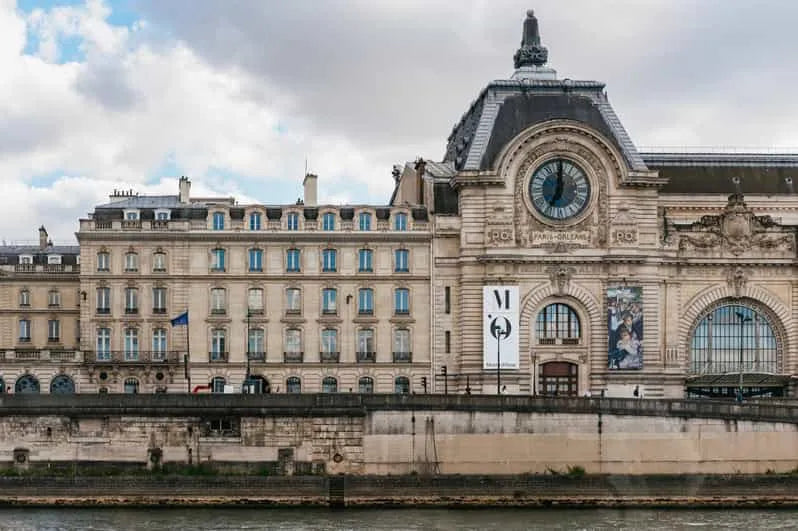 Croisière Dîner à Paris avec la Meilleure Musique Live (Paris City Vision)