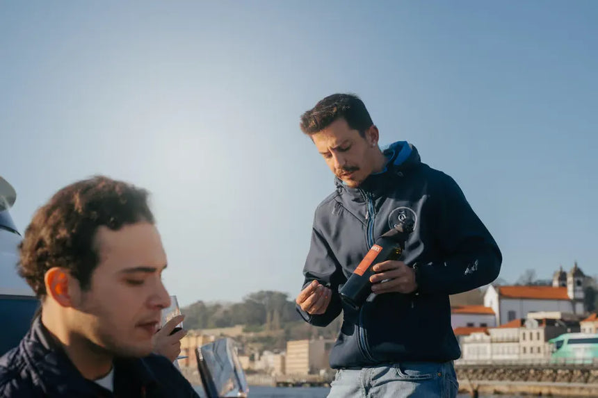 Porto hajókirándulás 4 portói bor kóstolóval és csokoládéval