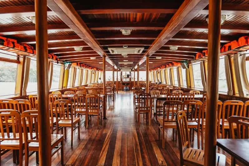 Porto hajókirándulás 6 híd történetével és városi panorámával