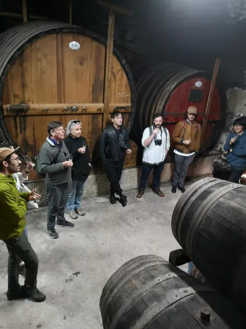 Portói hajókirándulás farmtól az asztalig ebéddel és borkóstolóval