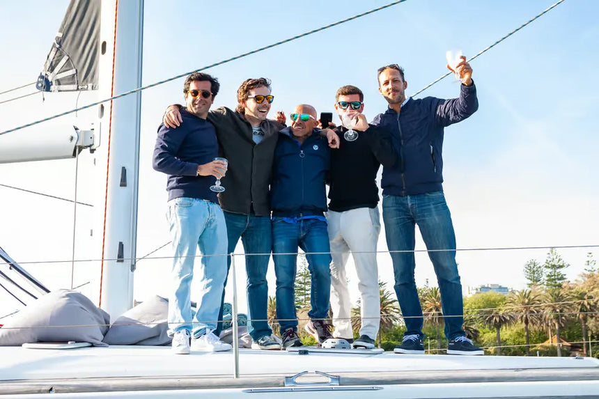 Porto hajókirándulás egy pohár portói borral és ikonikus hidakkal