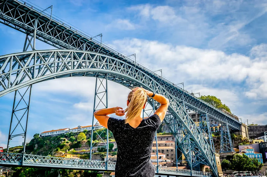 Porto folyami hajóút hat híd túrával és hangos útmutatóval