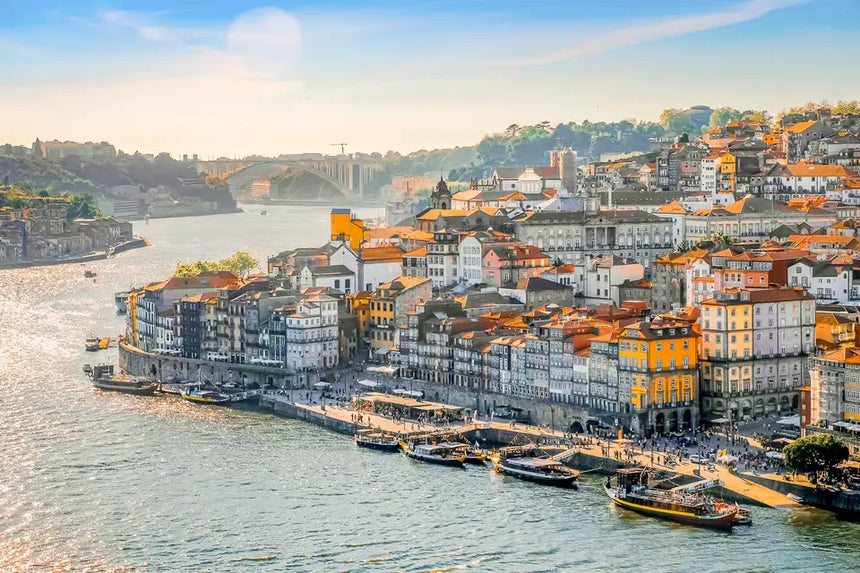 Porto folyami hajóút hat híd túrával és hangos útmutatóval