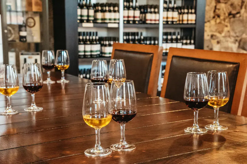 Porto városnéző hajókirándulás borkóstolóval és hangosvezetéssel