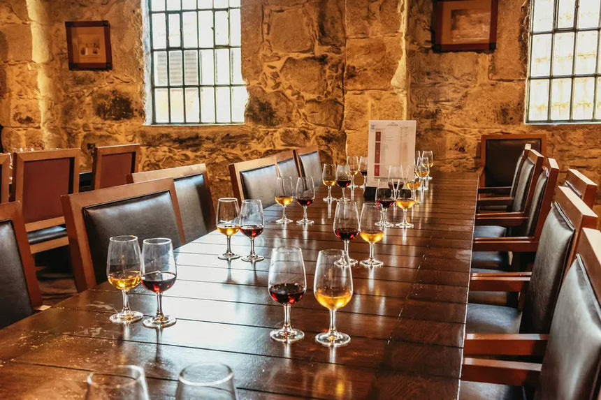 Porto városnéző hajókirándulás borkóstolóval és hangosvezetéssel