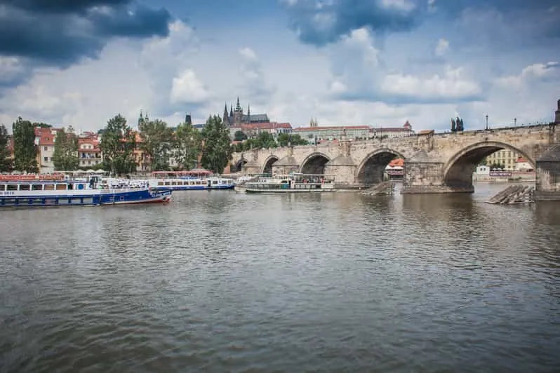Prague Afternoon Sightseeing Beer Cruise