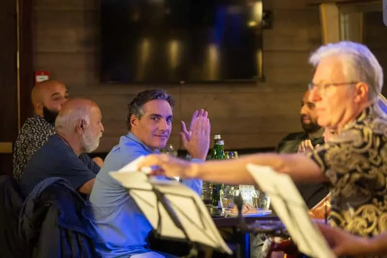 Prágai jazz hajókirándulás élő koncerttel és választható 3 fogásos étkezéssel