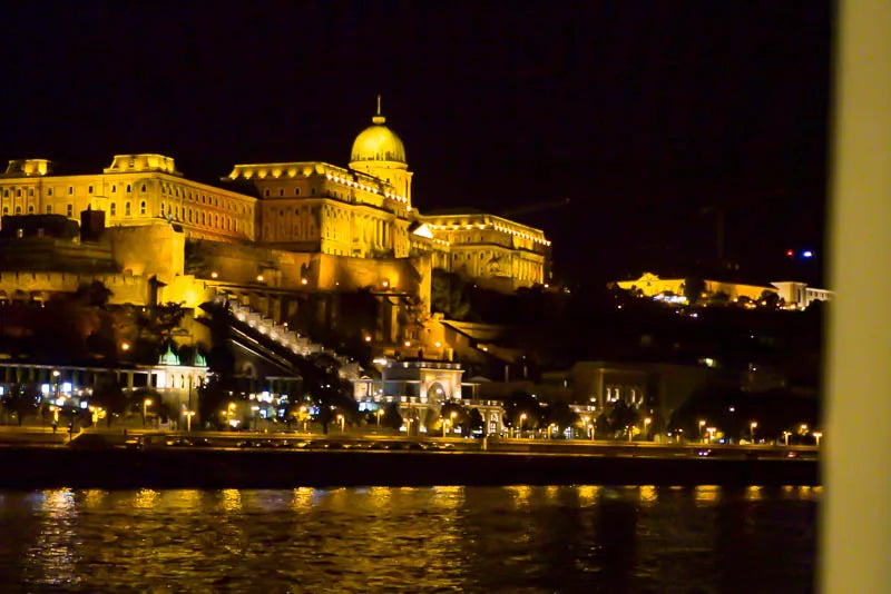 Budapest No Frills Budget Sightseeing Cruise