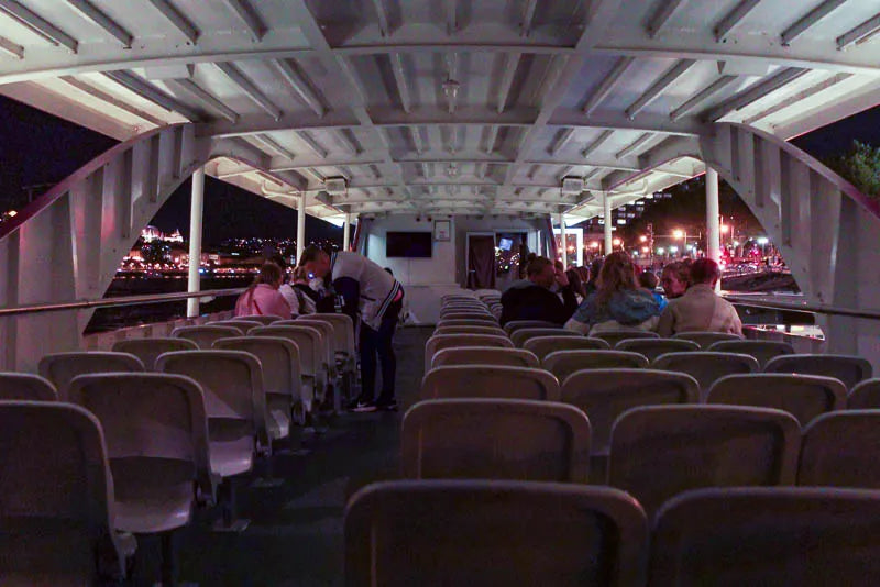 Budapest No Frills Budget Sightseeing Cruise