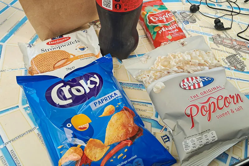 Crociere sui canali di Amsterdam (Blueboat)