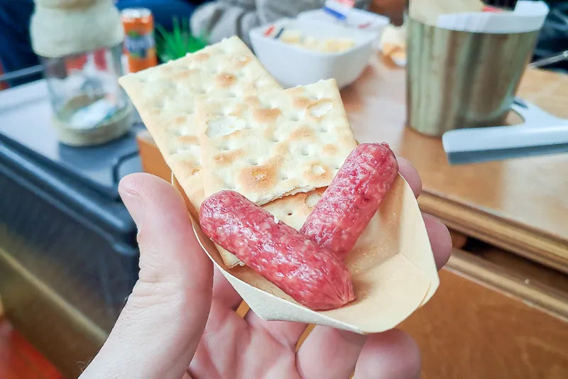 Crociere nei canali di Amsterdam con cibo e bevande illimitati (Capitano Jack)