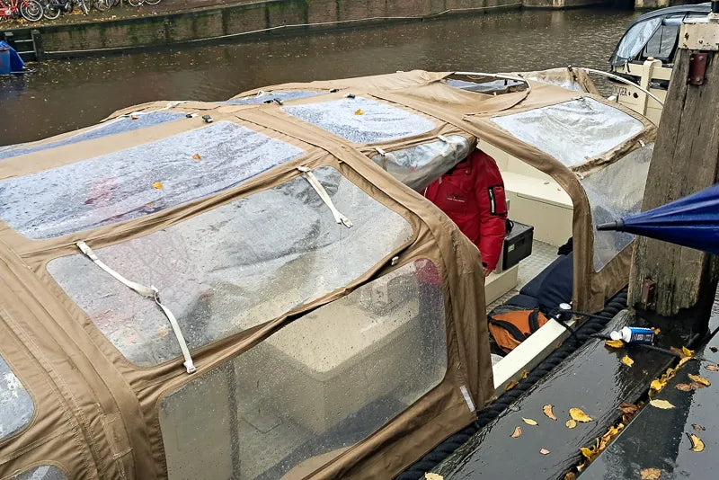 Crociera nei canali di Amsterdam con opzione bevande e snack illimitati (Amicizia)