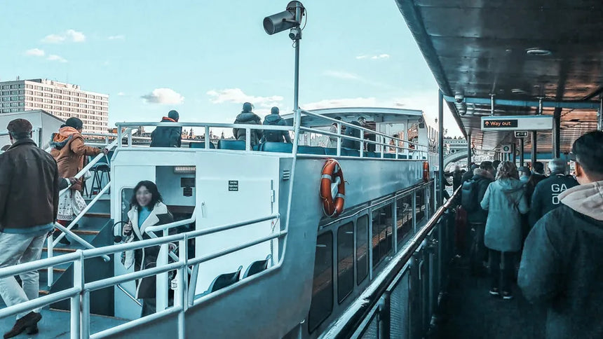 Chuyến du thuyền ngắm cảnh sông Thames ở London đến Greenwich hoặc Cầu Tháp