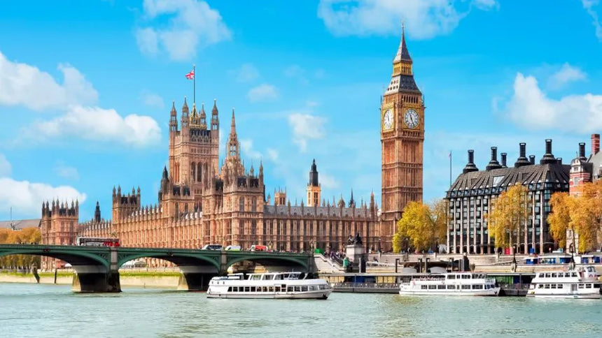 Chuyến du thuyền ngắm cảnh sông Thames ở London đến Greenwich hoặc Cầu Tháp