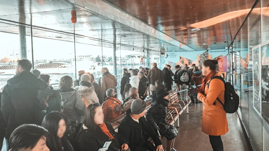 Chuyến du thuyền ngắm cảnh sông Thames ở London đến Greenwich hoặc Cầu Tháp