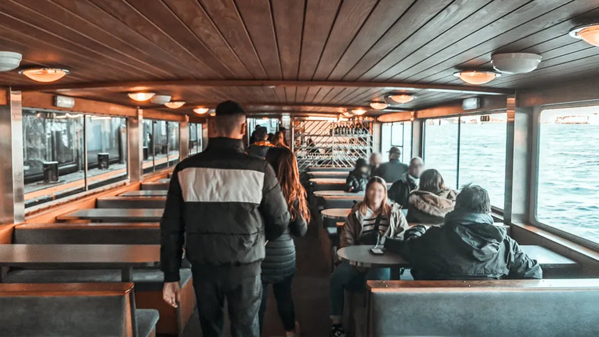 Chuyến du thuyền ngắm cảnh sông Thames ở London đến Greenwich hoặc Cầu Tháp