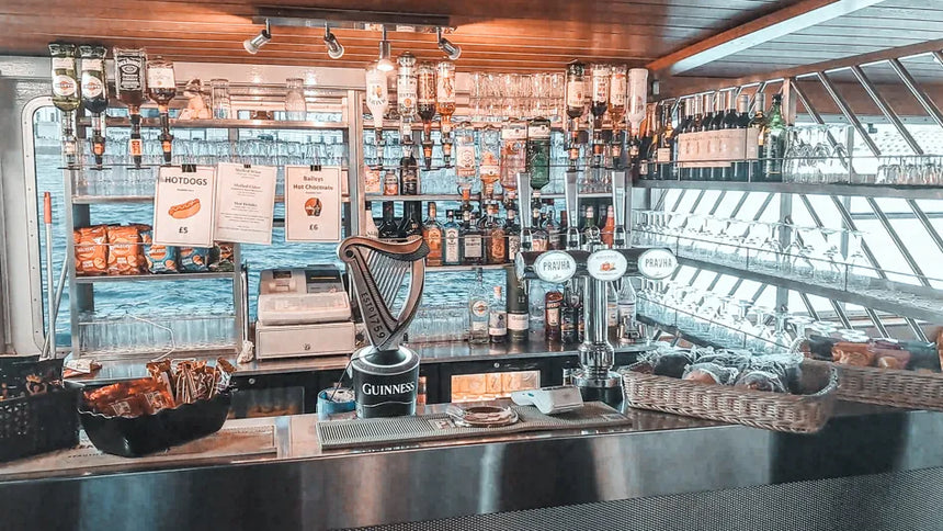 Chuyến du thuyền ngắm cảnh sông Thames ở London đến Greenwich hoặc Cầu Tháp