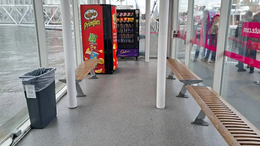 Chuyến du thuyền tham quan sông Thames ở London với bình luận trực tiếp