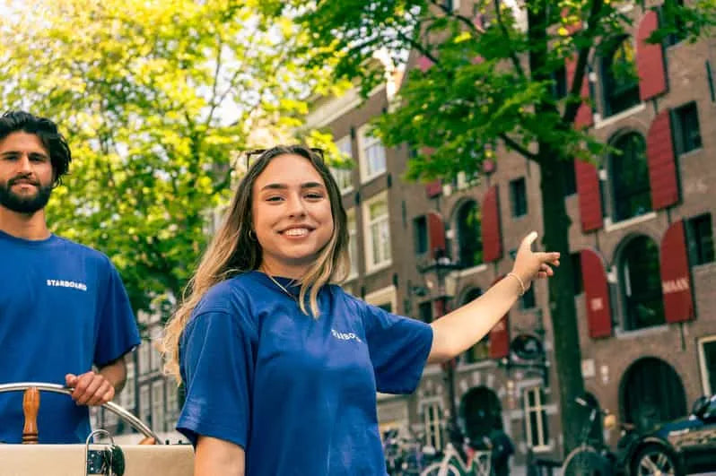 Amsterdam Booze Cruise met Onbeperkte Dranken