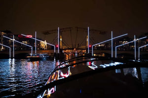 Amsterdam Avondcruise met Onbeperkte Dranken en Snacks