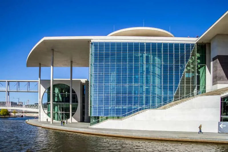 Berlin River Spree Boat Tour with Audio Guide