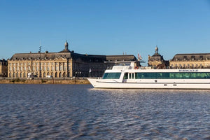 Bordeaux Boat Tour with Live Architectural Commentary