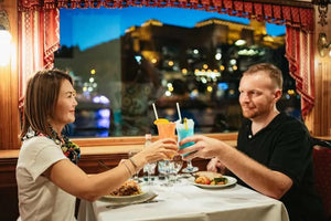 Croisière dîner buffet de 12 plats à Budapest avec spectacle de danse folklorique et de musique