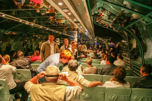 Croisière sur le Danube à Budapest avec boisson de bienvenue et guide audio