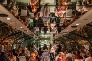 Budapest Romantic Candlelit Dinner Cruise with Live Music (4-Course)