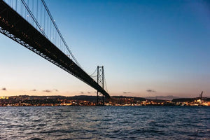 Catamaran Lisbon Boat Tour with Relaxing Sunset Cruise