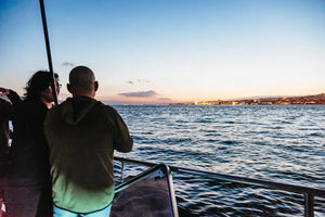 Catamaran Lisbon Boat Tour with Relaxing Sunset Cruise