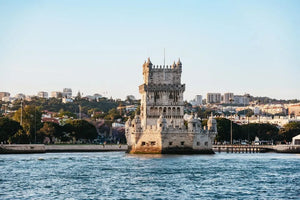 Catamaran Lisbon Boat Tour with Relaxing Sunset Cruise