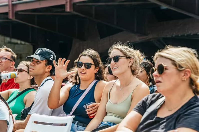 Chicago 45-Minute Architecture Cruise with Family-Friendly Guide