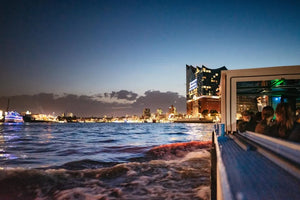 Hamburg Evening Cruise with Stunning Harbor Lights and Landmarks