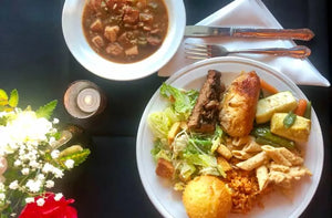 Historic New Orleans Boat Tour with Optional Creole Lunch Buffet