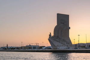 Lisbon Boat Tour on Sailboat with Live Commentary