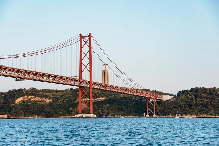 Lisbon Boat Tour on Sailboat with Live Commentary