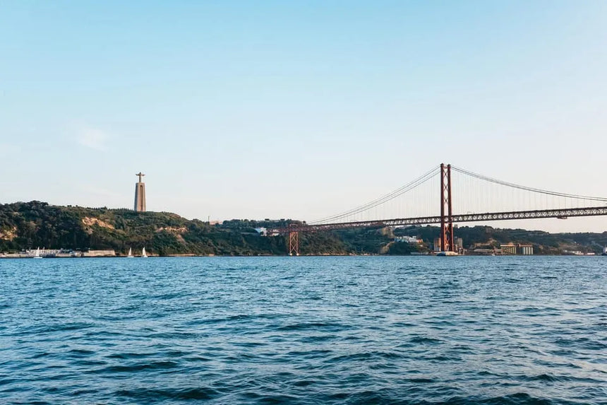 Lisbon Boat Tour on Sailboat with Live Commentary