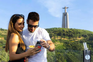 Lisbon Boat Tour with Belém Tower and Monument Views