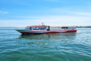 Lisbon Boat Tour with Belém Tower and Monument Views