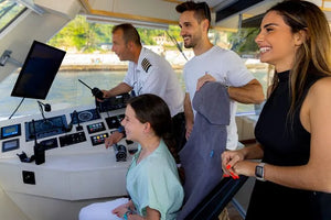 Lisbon Boat Tour with Belém Tower and Monument Views